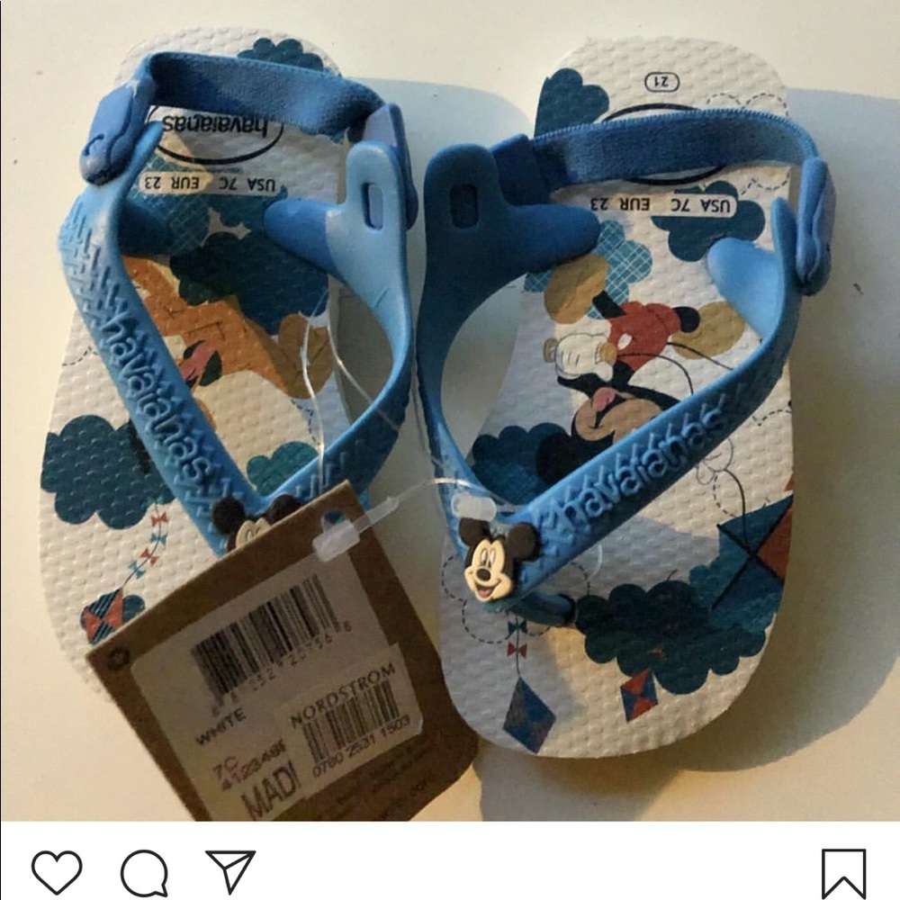 Havianas Sandals